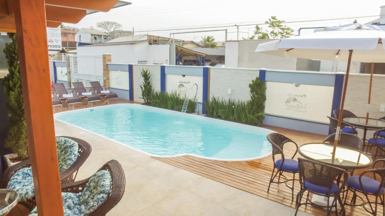 Pousada Villarejo Armacao Penha  Eksteriør billede