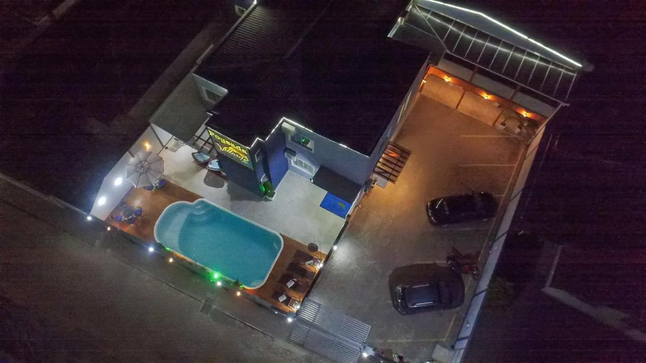 Pousada Villarejo Armacao Penha  Eksteriør billede