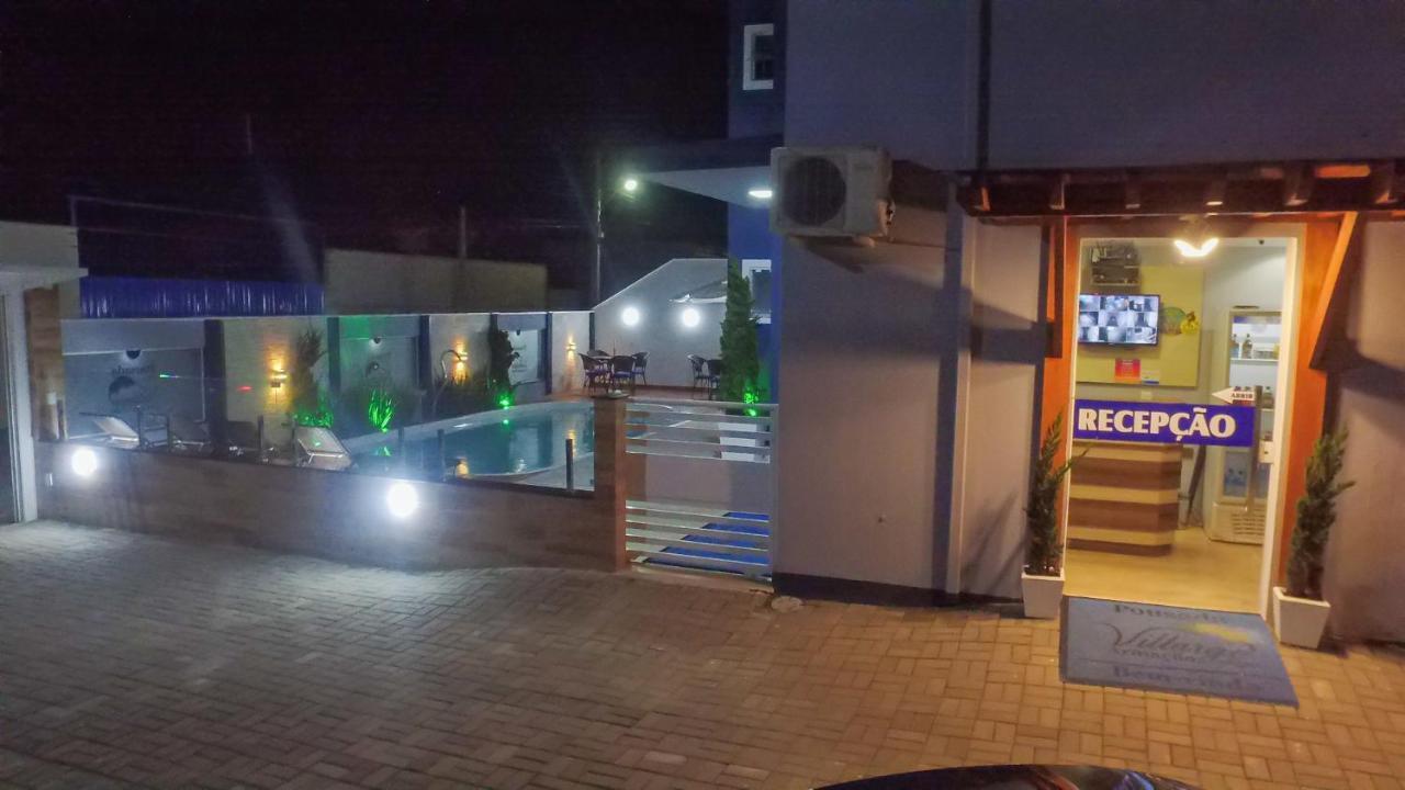 Pousada Villarejo Armacao Penha  Eksteriør billede