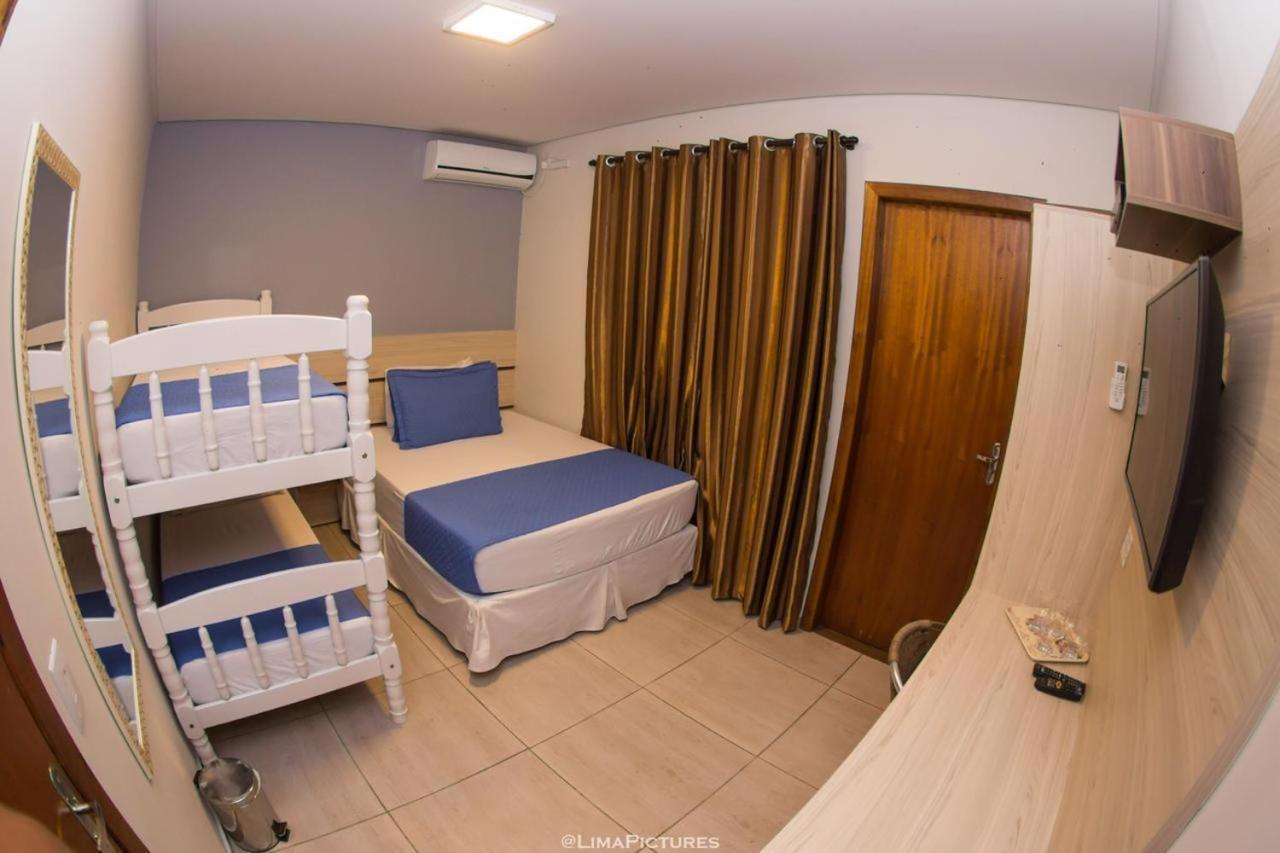 Pousada Villarejo Armacao Penha  Eksteriør billede