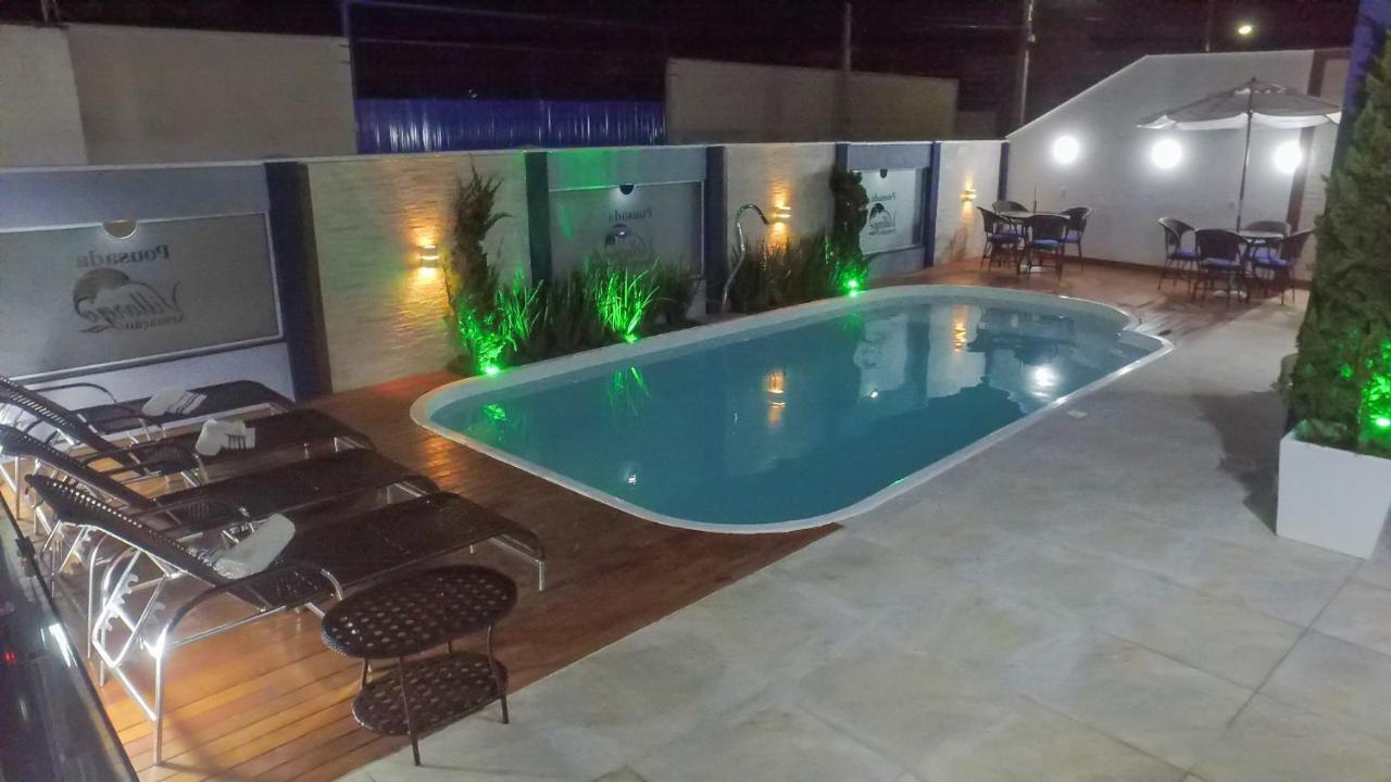 Pousada Villarejo Armacao Penha  Eksteriør billede
