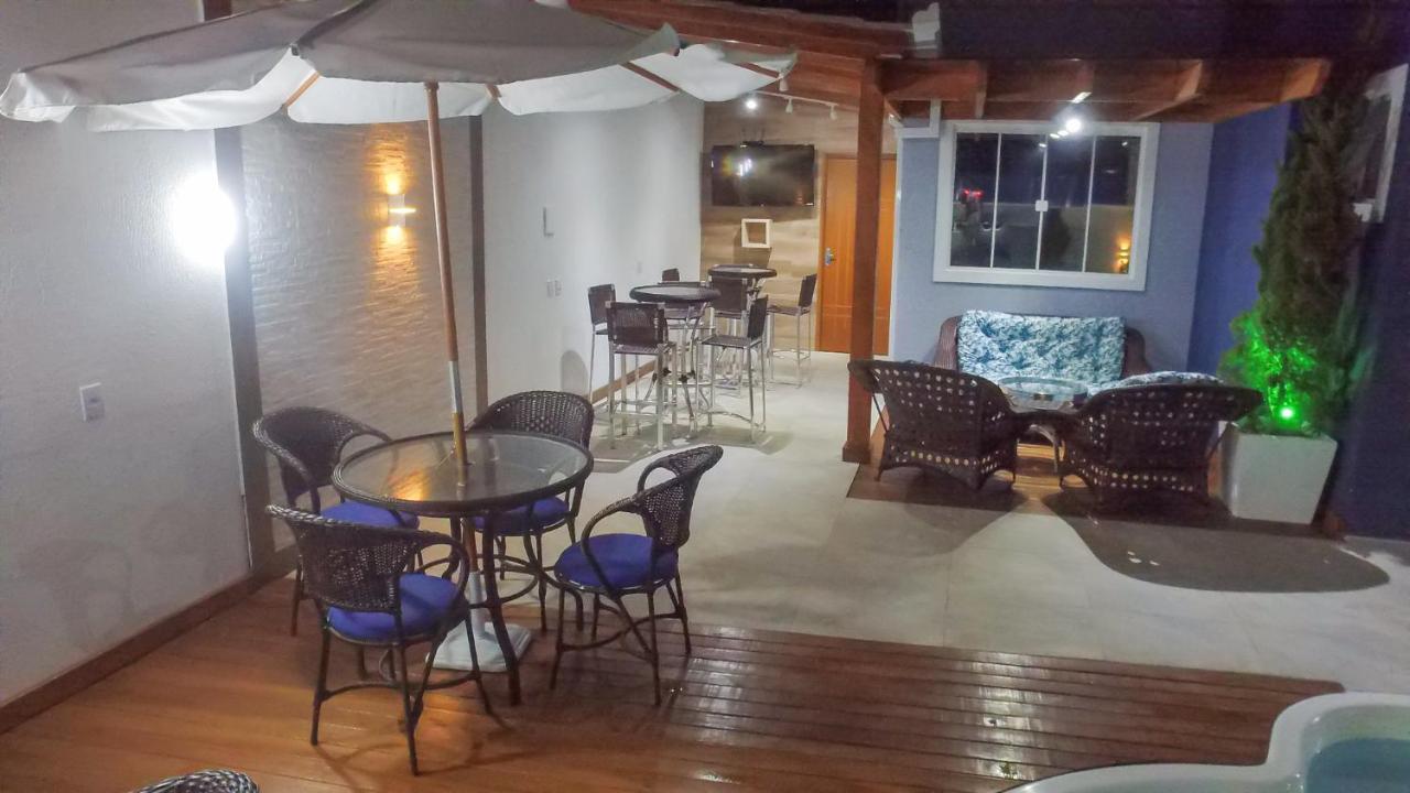Pousada Villarejo Armacao Penha  Eksteriør billede